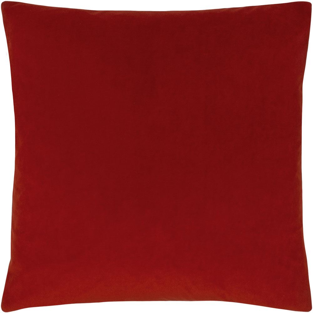 Evans Lichfield Sunningdale Plush Cushion Cover