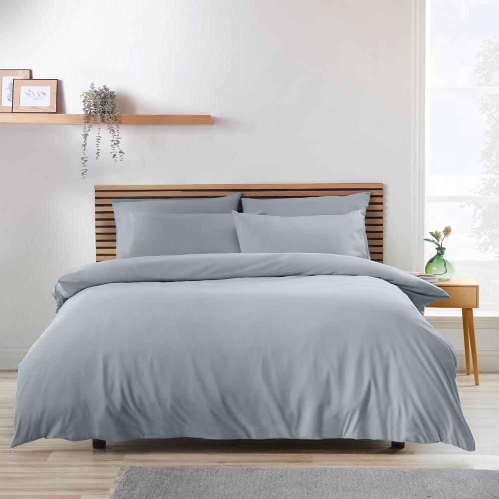 Catherine Lansfield So Soft Easy Iron Microfibre Duvet Cover Set