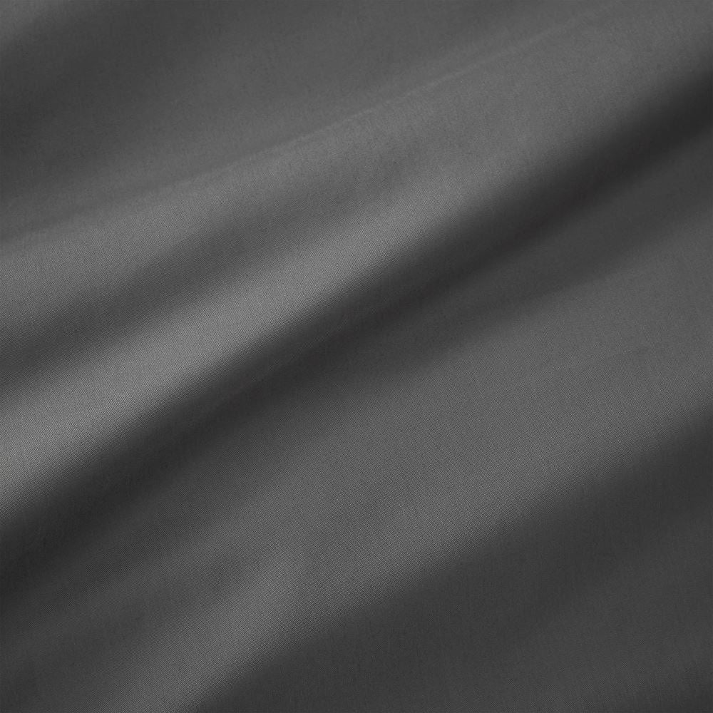 Bianca Plain Dye 100% Egyptian Cotton 180 Thread Count Duvet Cover and Pillowcase Set