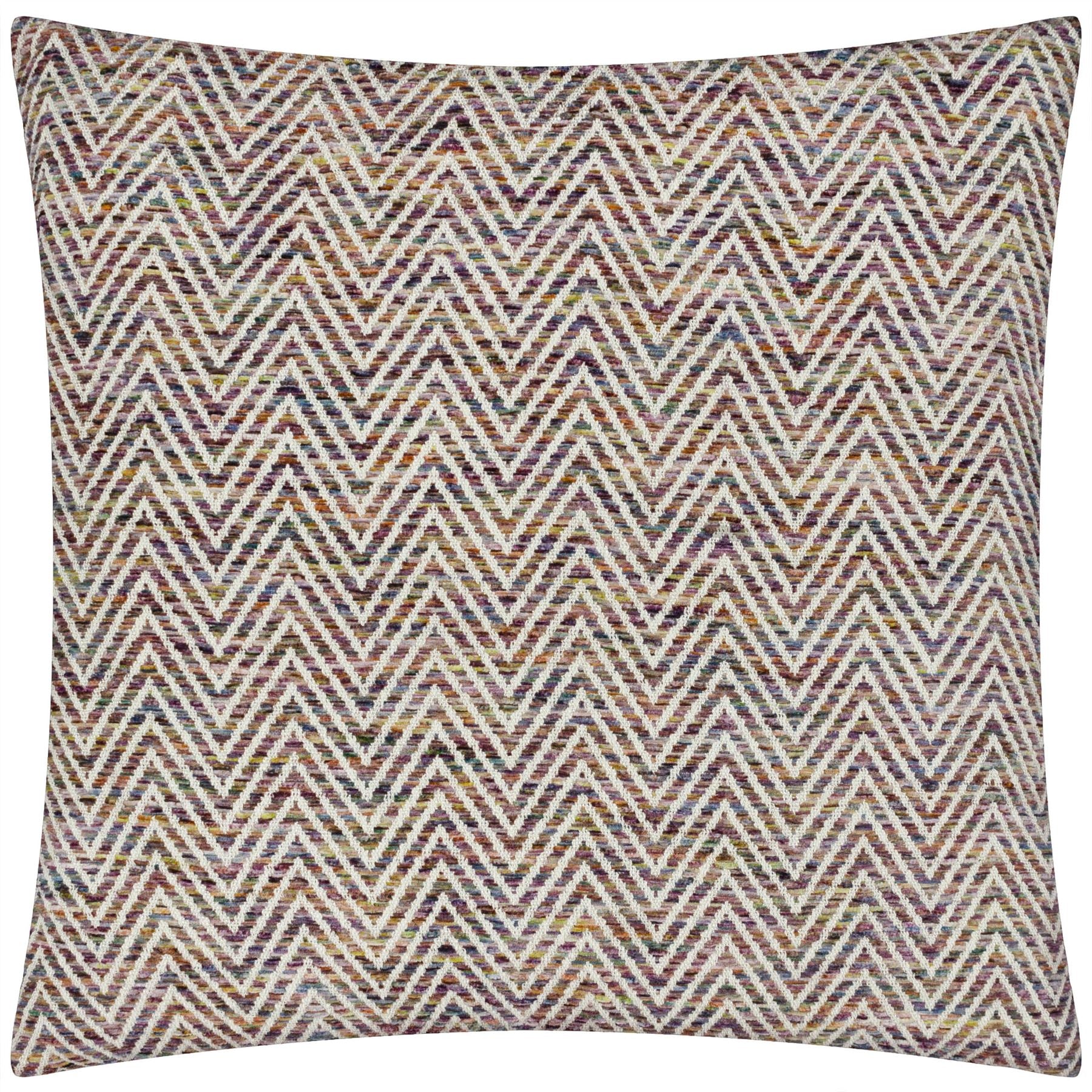 Wylder Croft Contemporary Woven Twill Cushion Cover