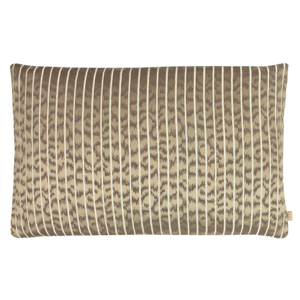 Kai Wrap Caracal Abstract Animal Print Cushion Cover