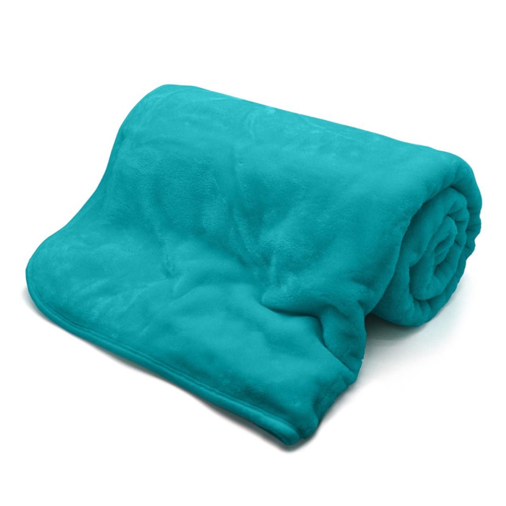 Night Zone Super Soft Warm & Cosy Faux Fur Mink Throw