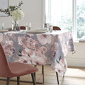 Catherine Lansfield Dramatic Floral 100% Cotton Tablecloth