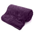 Night Zone Super Soft Warm & Cosy Faux Fur Mink Throw