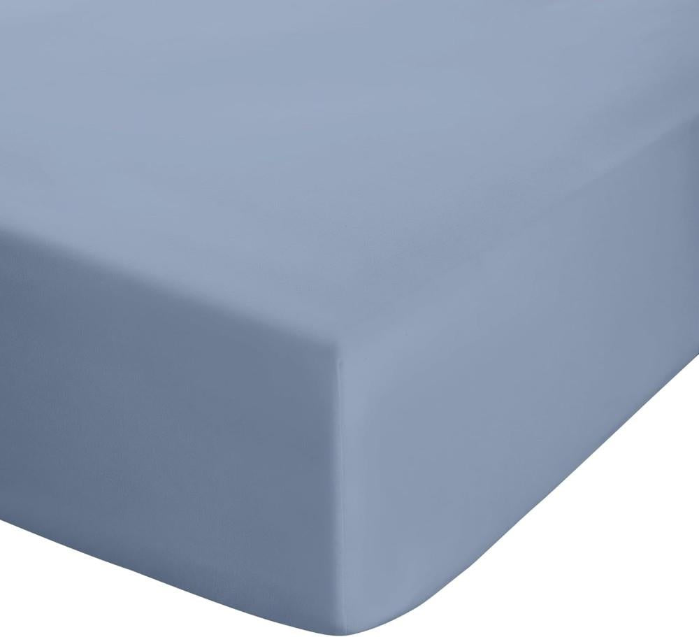 Catherine Lansfield Easy Iron Percale Fitted Sheet