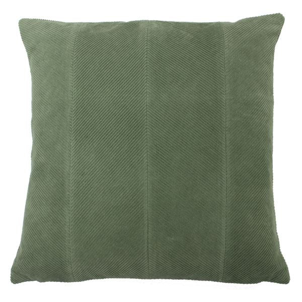 Furn Jagger Corduroy 100% Cotton Cushion Cover, 45 x 45 Cm