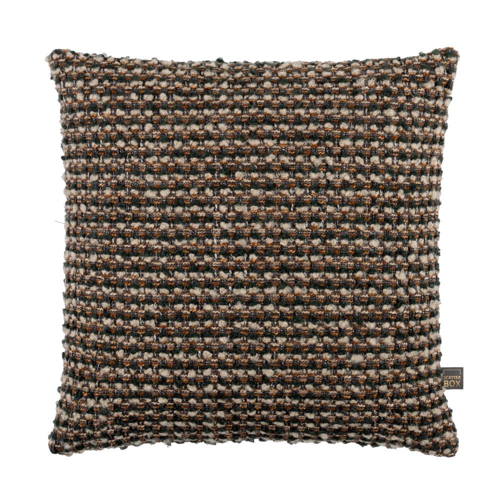 Scatter Box Benson Textured Feather Filled Cushion