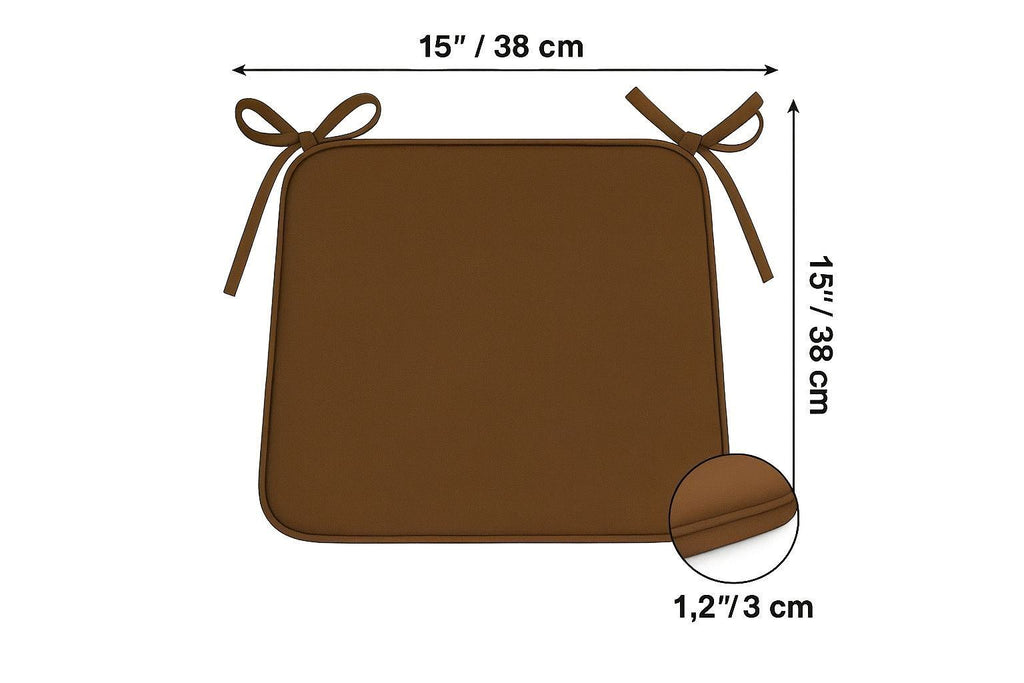 Night Zone Comfy Foam Seat Pad