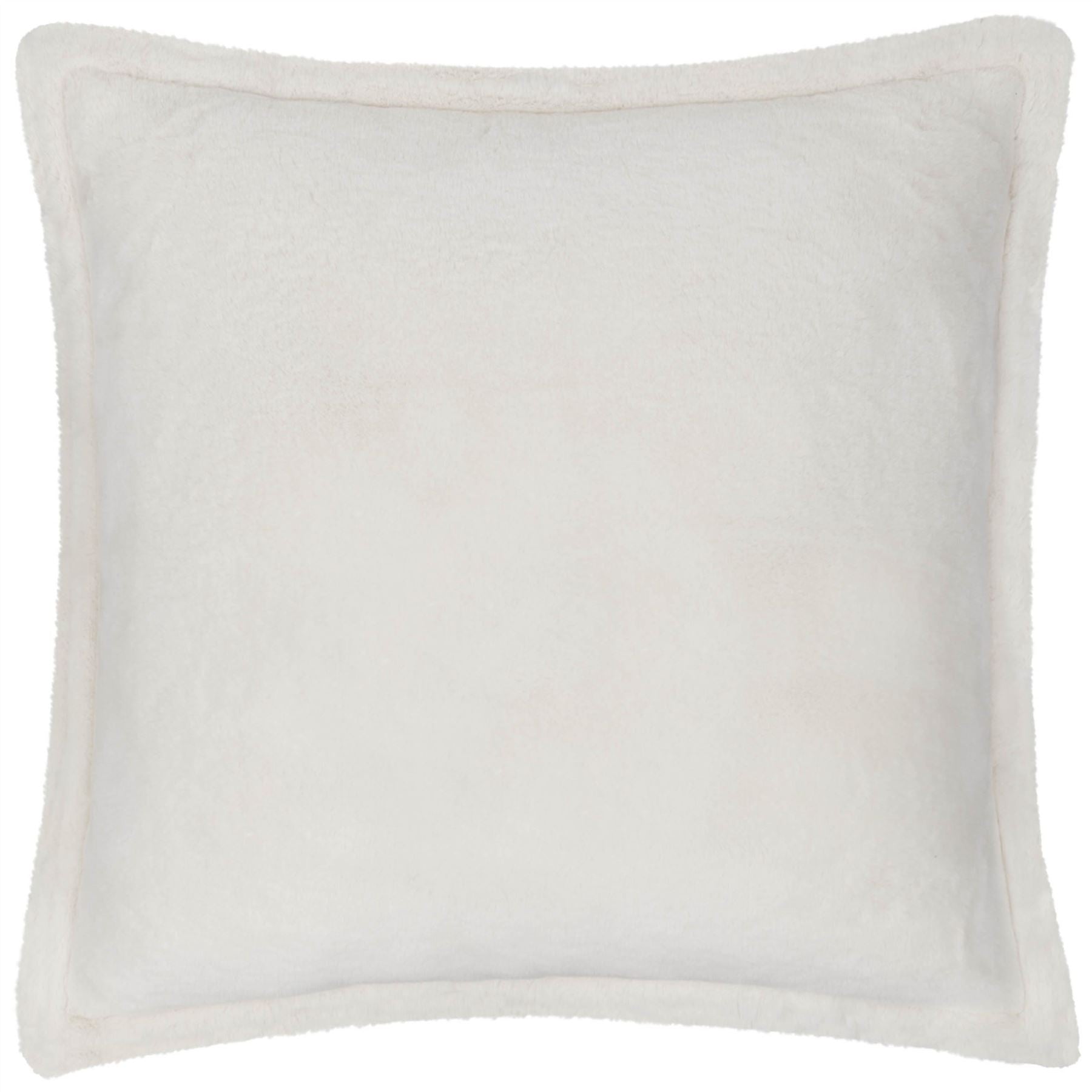 Furn Kallu Super Soft Cosy Faux Fur Cushion Cover