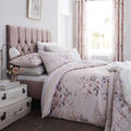 Catherine Lansfield Canterbury Easy Care Quilted Bedspread