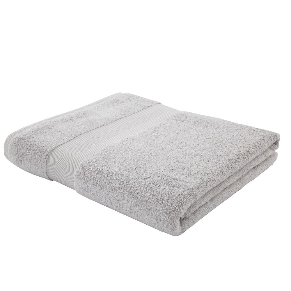 Bianca Luxury Fine Combed Cotton Pure Silk Hand Towel