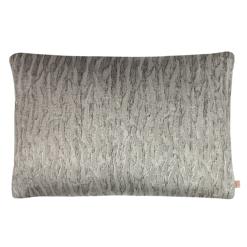 Kai Equidae Metallic Embroidered Animal Print Cushion Cover