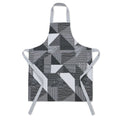 Catherine Lansfield Larsson Geo 100% Cotton Apron