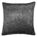 Enhanced Living Halo Metallic Print Textured Cushion Cover