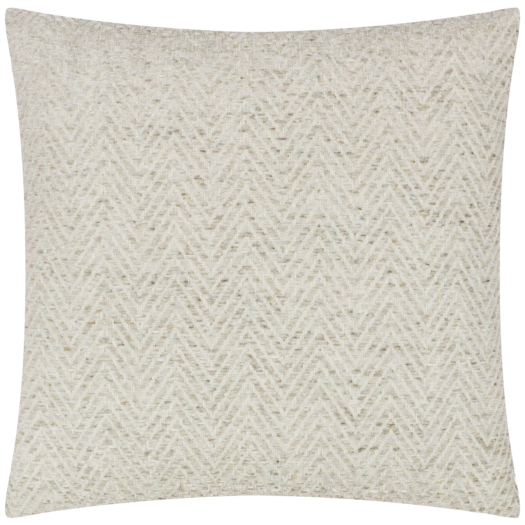 Wylder Croft Contemporary Woven Twill Cushion Cover