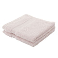 Bianca Luxury Fine Combed Cotton Pure Silk Face Cloth