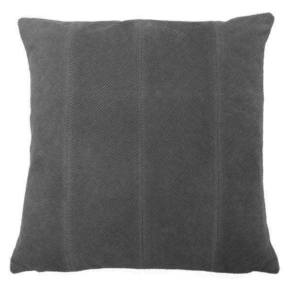 Furn Jagger Corduroy 100% Cotton Cushion Cover, 45 x 45 Cm