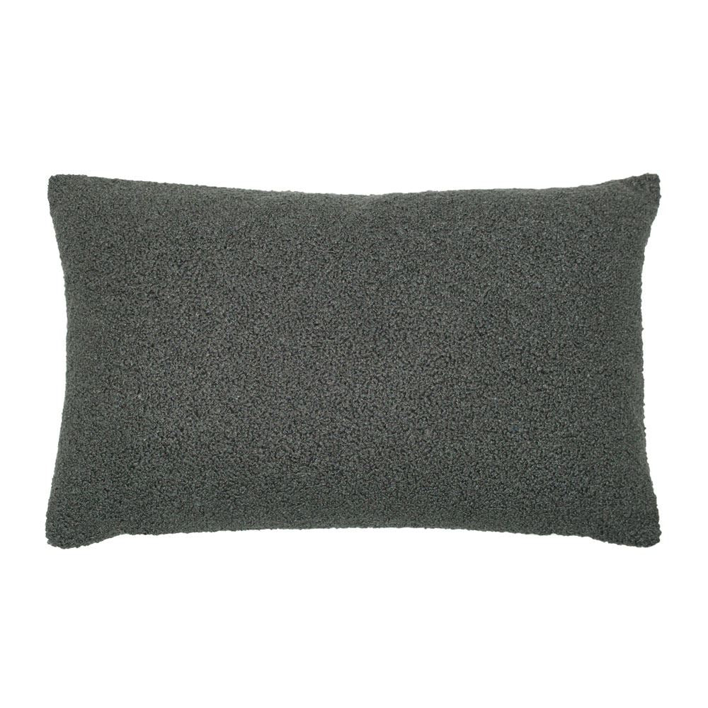 Furn Malham Textured Fleece Cushion Cover