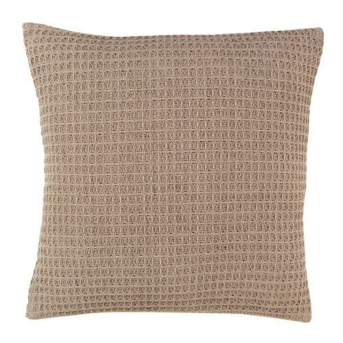 Appletree Loft Bruges Waffle Weave 100% Cotton Cushion Cover