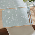 Catherine Lansfield Meadowsweet Floral 100% Cotton Table Place Mat