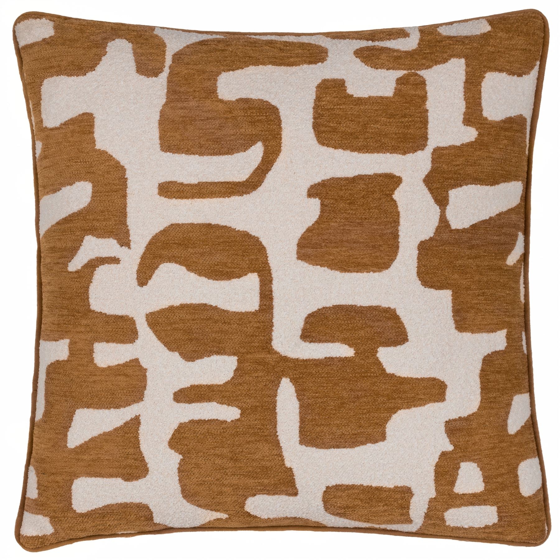 Hoem Caval Boucle Chenille Jacquard Cushion Cover