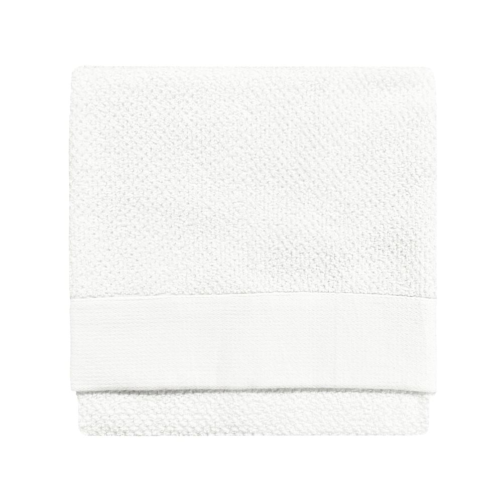Furn Textured Weave 100% Cotton 500gsm Hand Towel