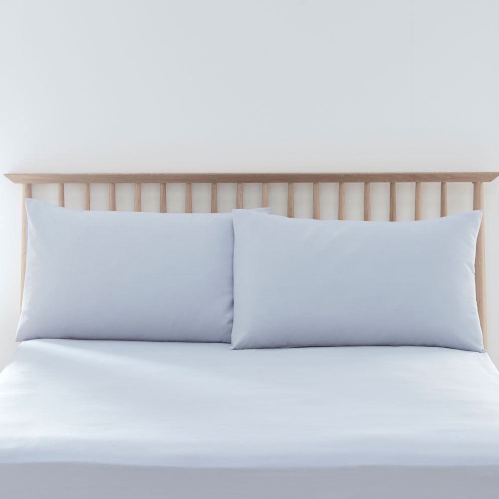 Drift Home Plain Dyed Eco-Friendly Housewife Pillowcase