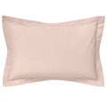 Serene Plain Dye Collection Easy Care Oxford Pillow Case