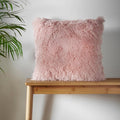 Catherine Lansfield Cuddly Deep Pile Faux Fur 45x45cm Cushion