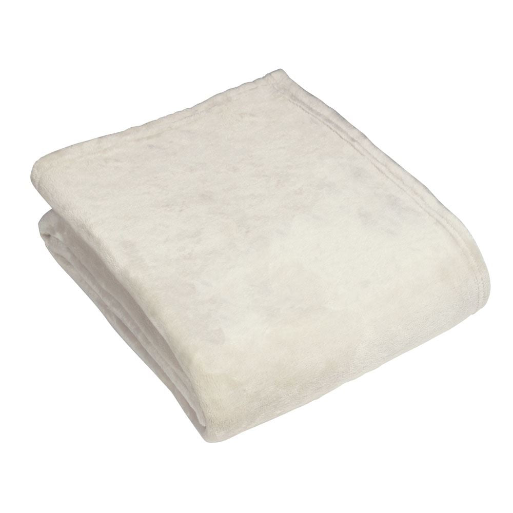 Furn Harlow Heavyweight Super Soft Fleece Throw