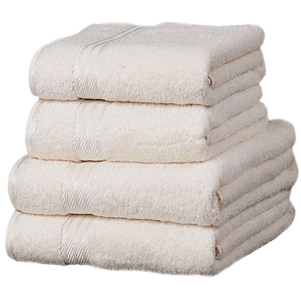 Linens Limited Luxury Supreme 100% Egyptian Cotton Hand Towel