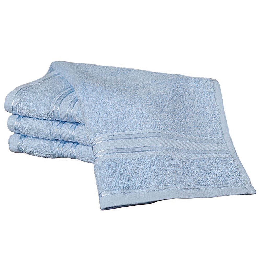 Linens Limited Luxury Supreme 100% Egyptian Cotton Face Cloth