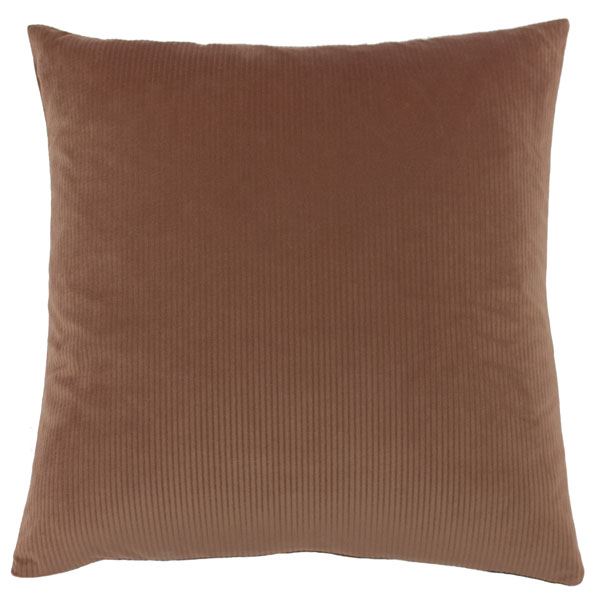 Furn Aurora Textured Corduroy Cushion Cover, 45 x 45 Cm