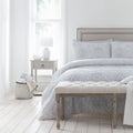 Drift Home Savari Damask Print Eco-Friendly Duvet Cover Set