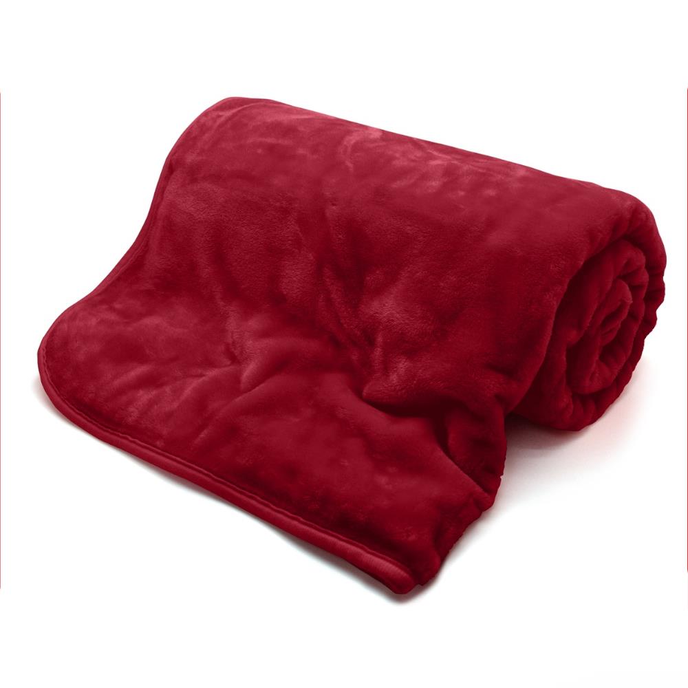 Night Zone Super Soft Warm & Cosy Faux Fur Mink Throw