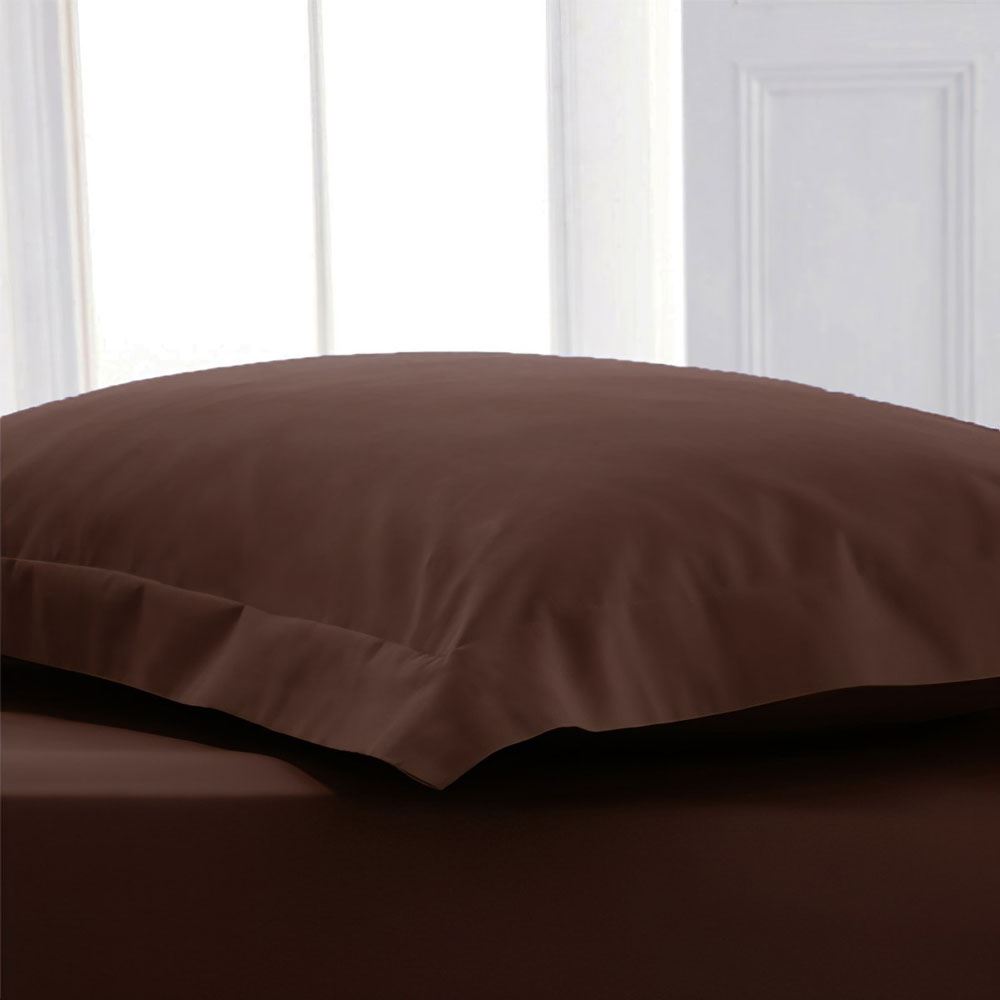 Linens Limited Easy Care Polycotton Fitted Sheet
