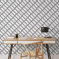 Catherine Lansfield Linear Curve Geometric