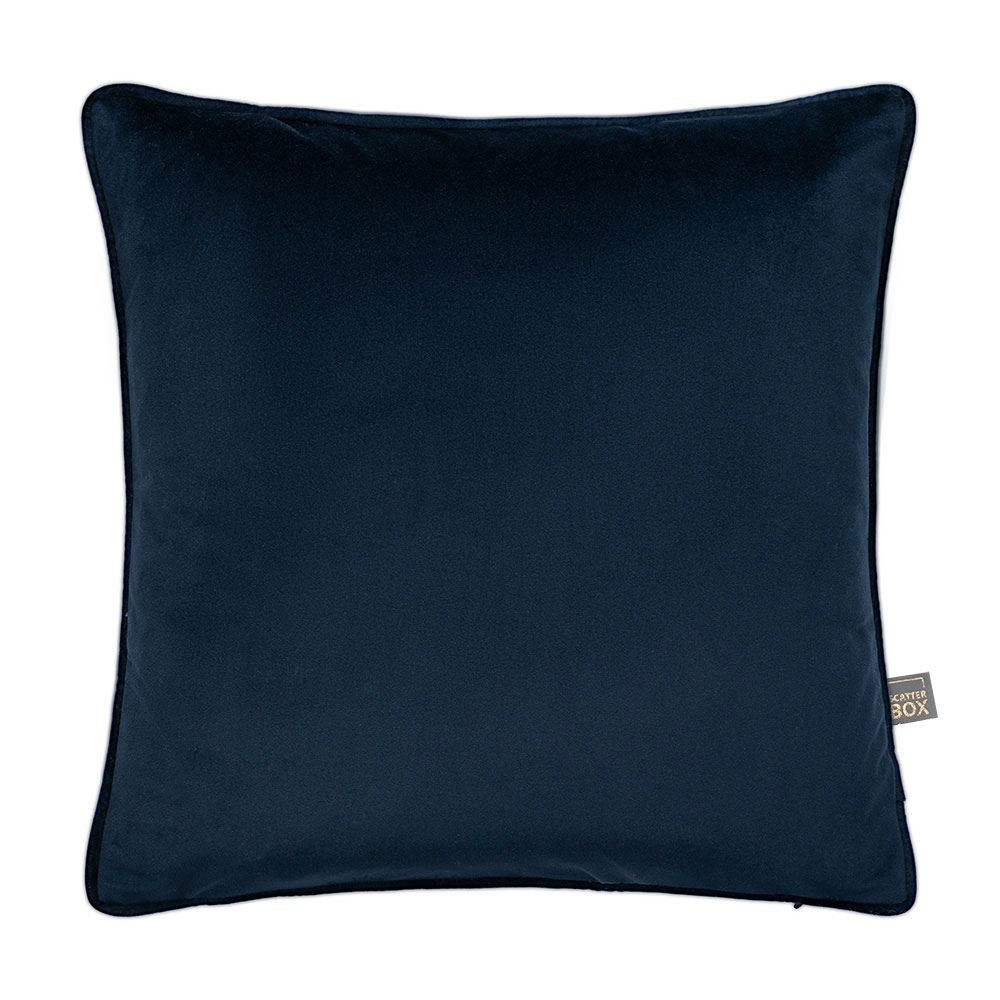 Scatter Box Erin Plain Feather Filled Piped Edge Cushion
