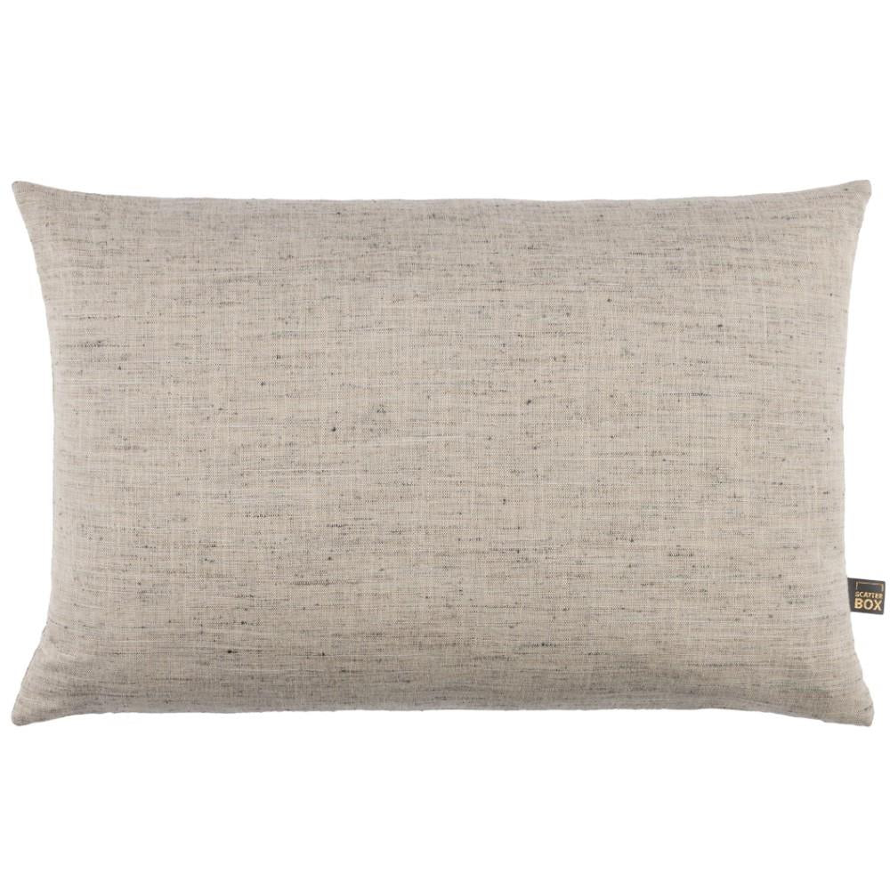 Scatter Box Lydia Textured Weave Feather Filled Cushion