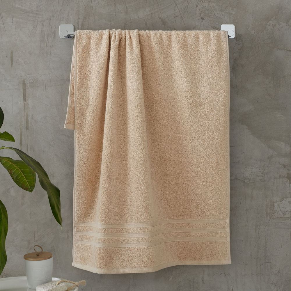 Catherine Lansfield Zero Twist 100% Micro Yarn Cotton Hand Towel