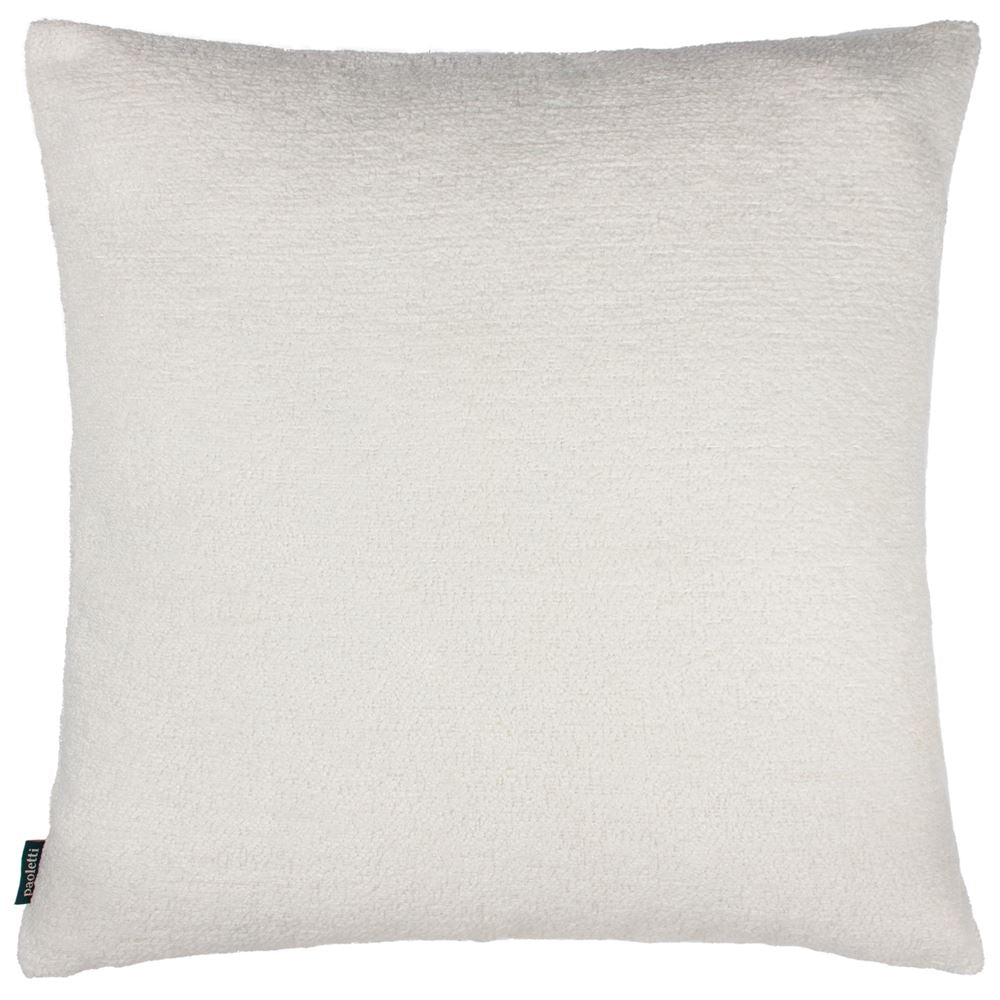 Paoletti Nellim Scadi Boucle Textured Cushion Cover