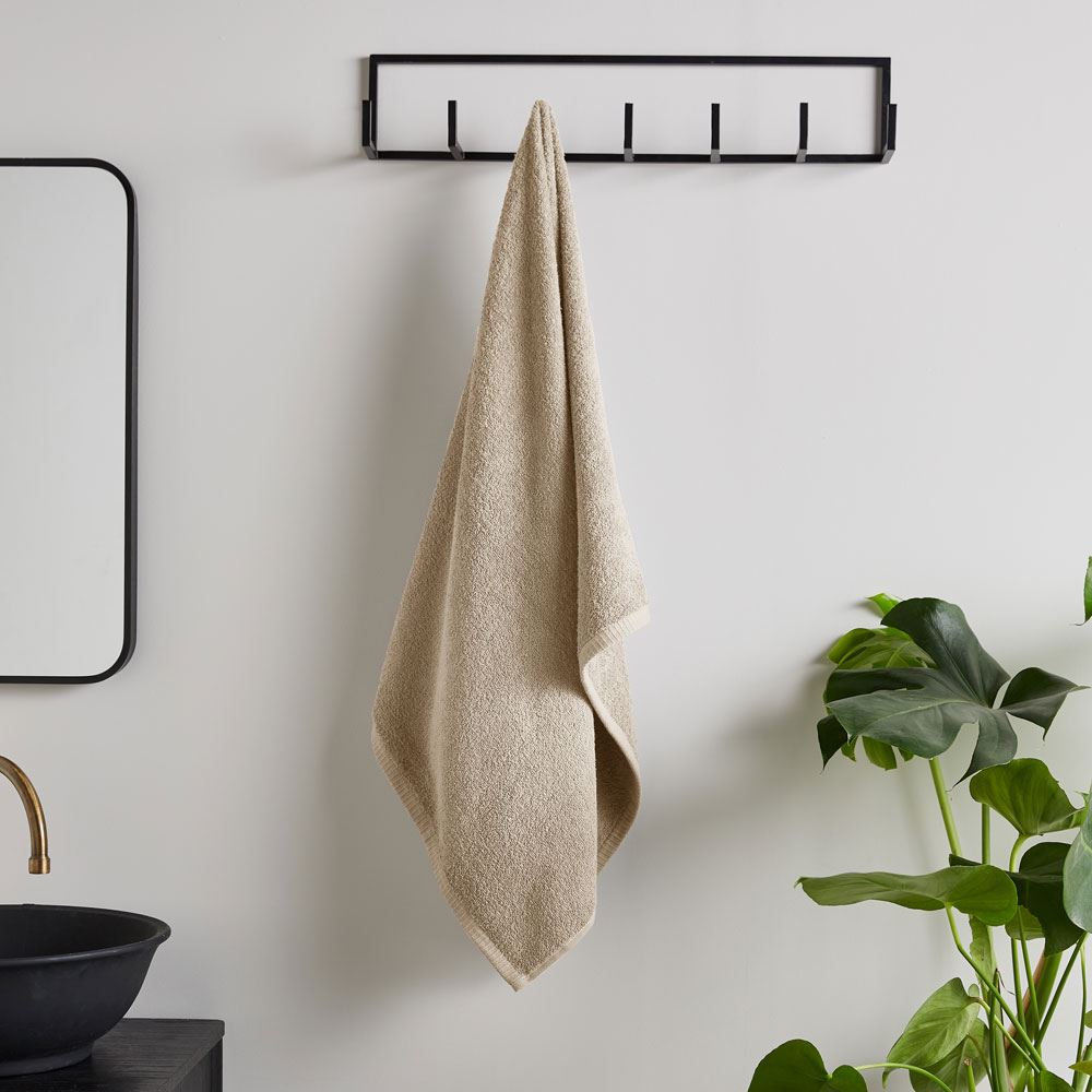 Catherine Lansfield Quick Dry 100% Cotton Hand Towel
