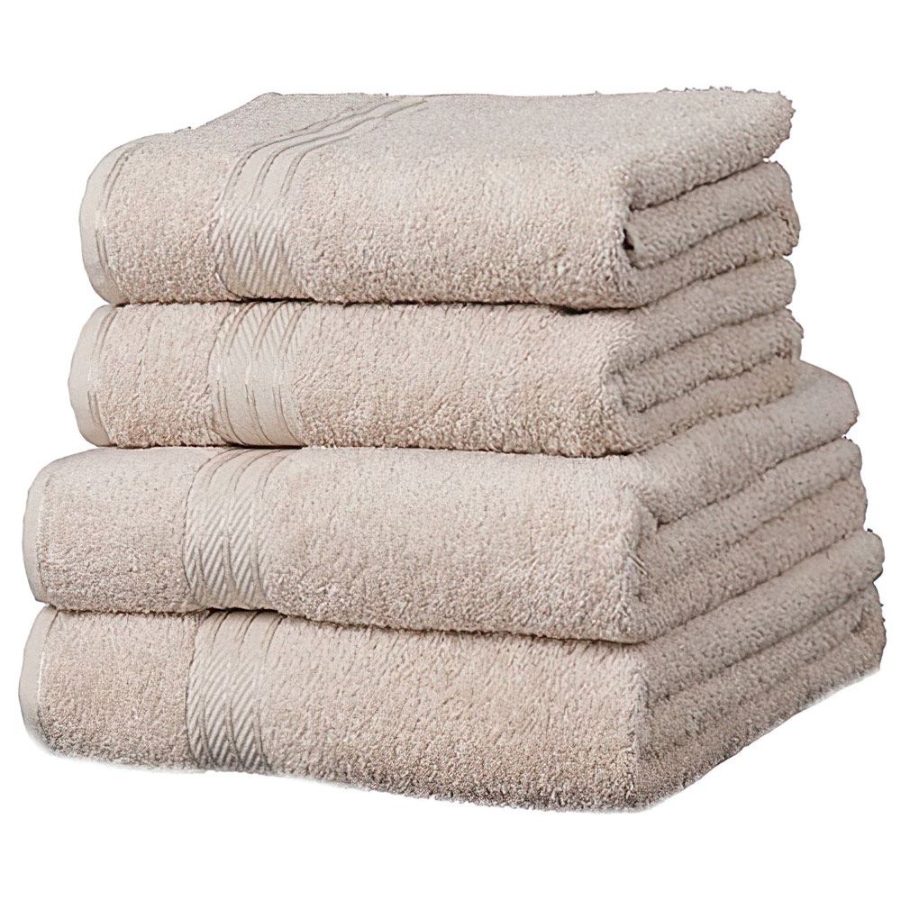 Linens Limited Luxury Supreme 100% Egyptian Cotton Jumbo Bath Sheet