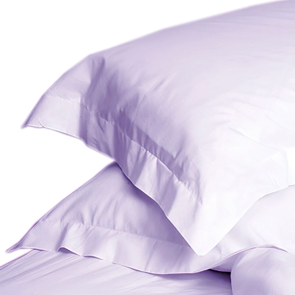 Linens Limited Polycotton Non Iron Percale 180 Thread Count Oxford Pillow Cases