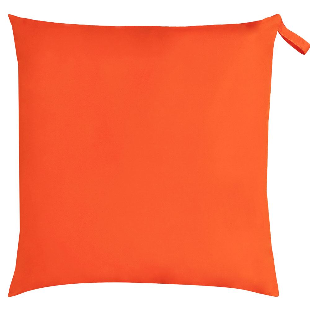Furn Plain Vibrant 100% UV & Water Resistant Outdoor Floor Cushion Cover