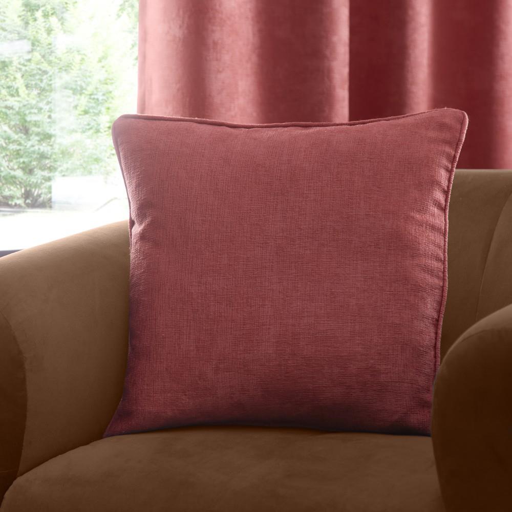 Fusion Strata Woven Piped Cushion Cover