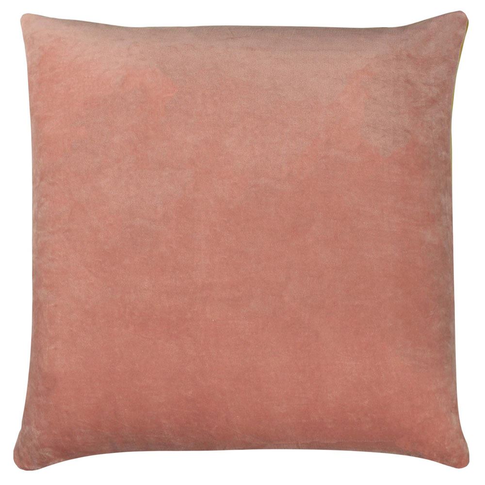 Furn Tanda  Plain 100% Cotton Cushion Cover