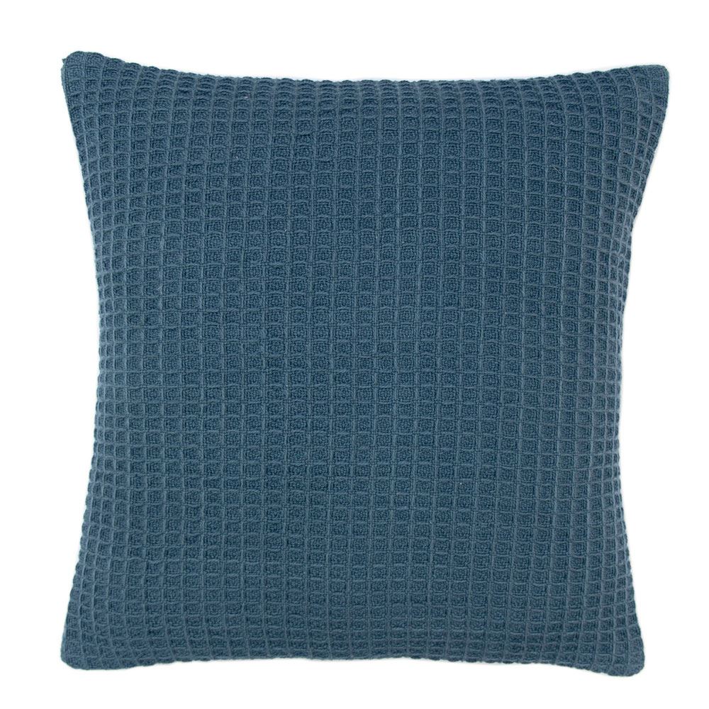 Appletree Loft Bruges Waffle Weave 100% Cotton Filled Cushion