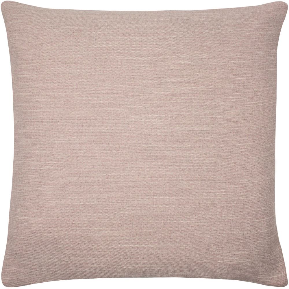 Evans Lichfield Dalton Slub Textured Cushion Cover