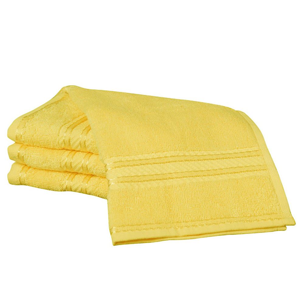 Linens Limited Luxury Supreme 100% Egyptian Cotton Face Cloth